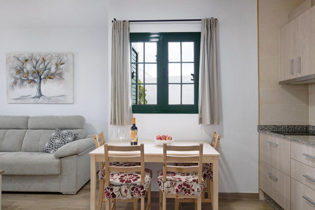 Apartamento Rubí Tías Exterior foto