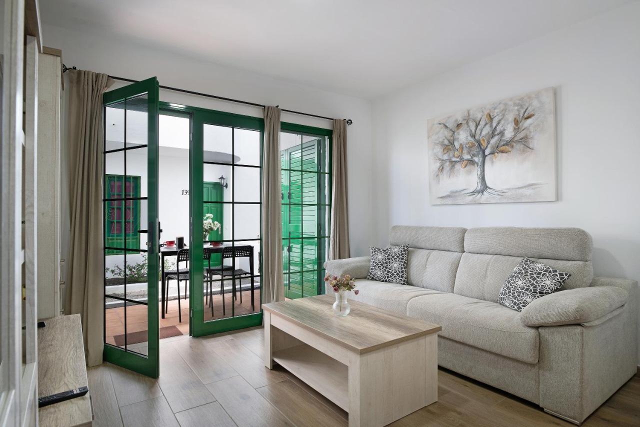 Apartamento Rubí Tías Exterior foto