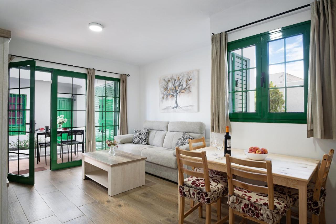 Apartamento Rubí Tías Exterior foto
