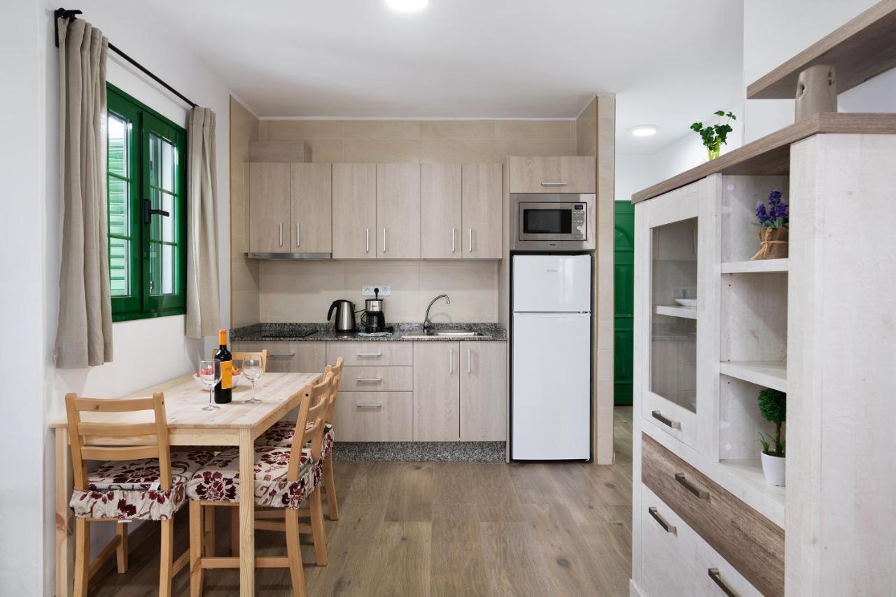 Apartamento Rubí Tías Exterior foto