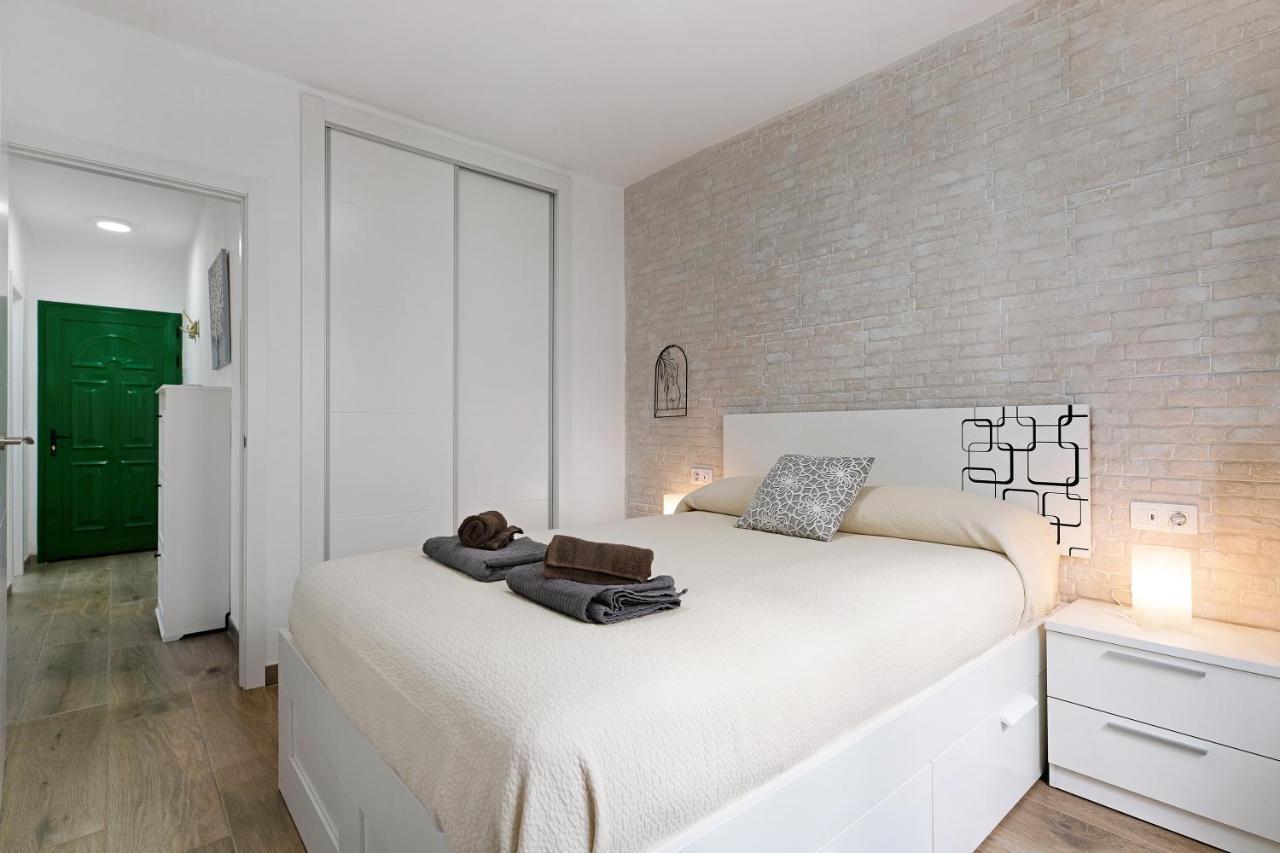 Apartamento Rubí Tías Exterior foto