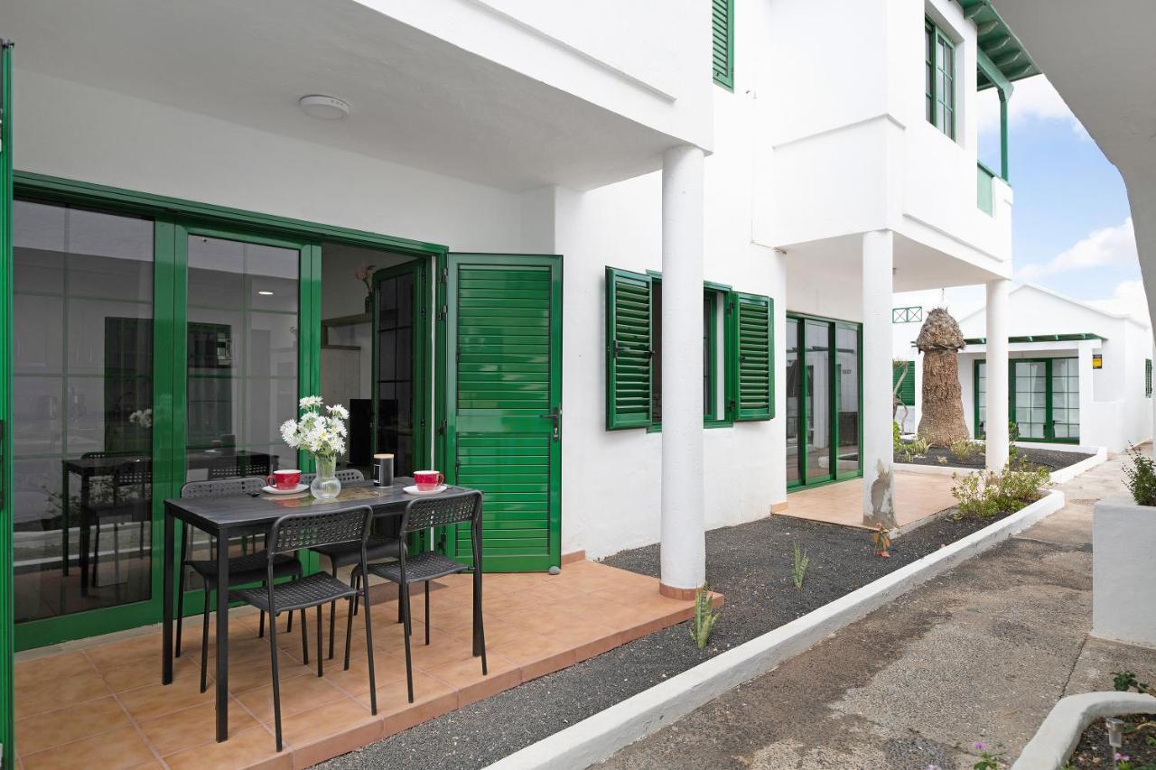 Apartamento Rubí Tías Exterior foto