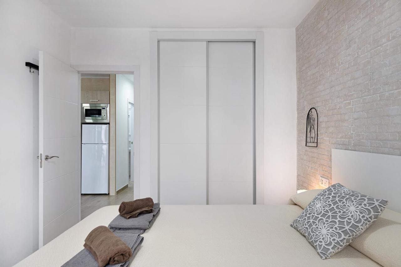 Apartamento Rubí Tías Exterior foto