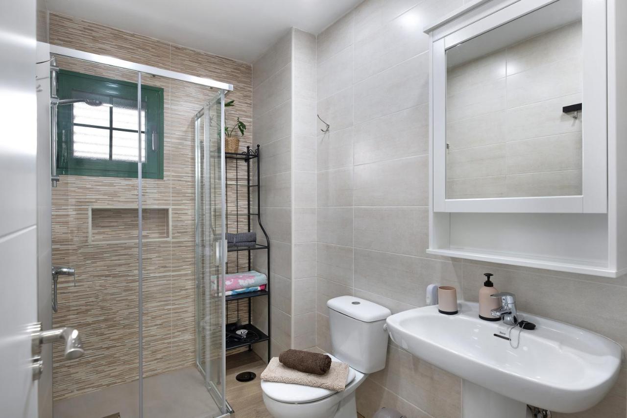 Apartamento Rubí Tías Exterior foto